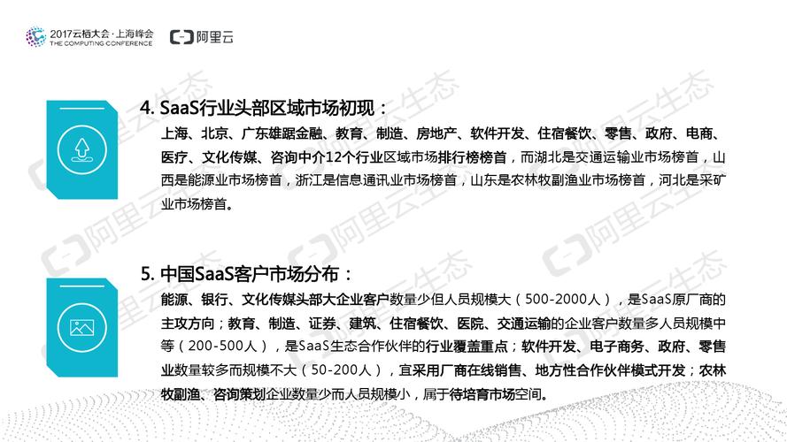 阿里云2017中国SaaS用户研究报告 互联网数据服务崛起与用户行为深度洞察